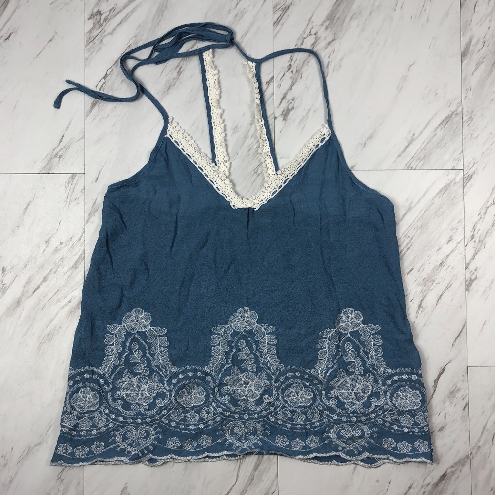 Gorgeous Stitch Fix Tank Top Size Large NWOT